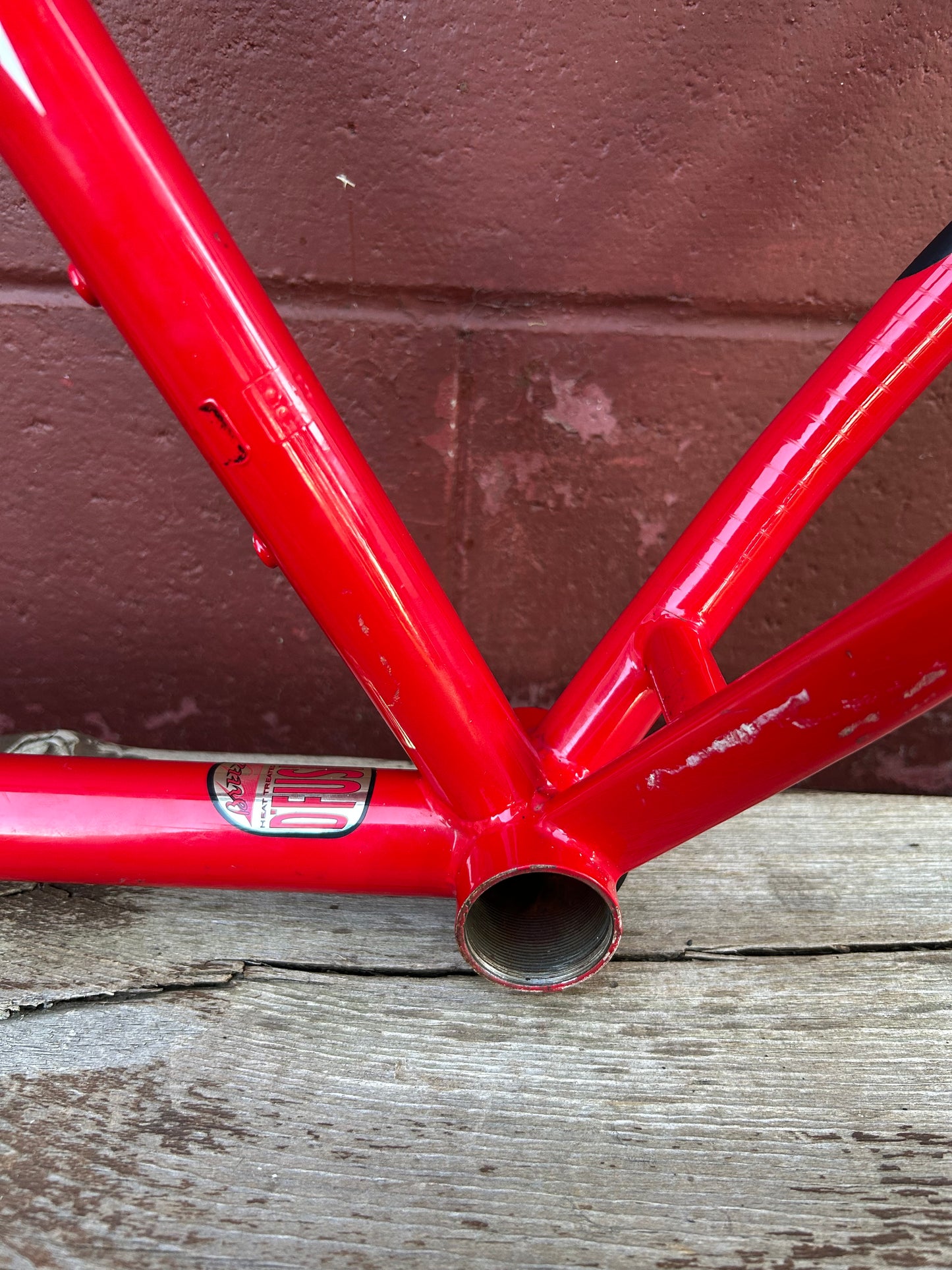 1997 15" Breezer Jet Stream Frame