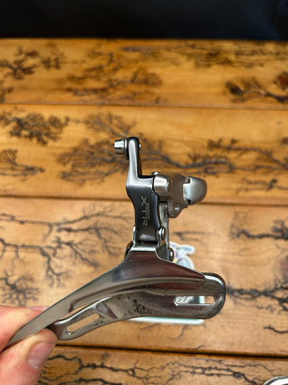 Shimano XTR FD-M900 31.8mm Bottom Pull Front Derailleur