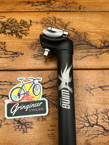 Titec X Wing 26.8mm x 330mm Seatpost