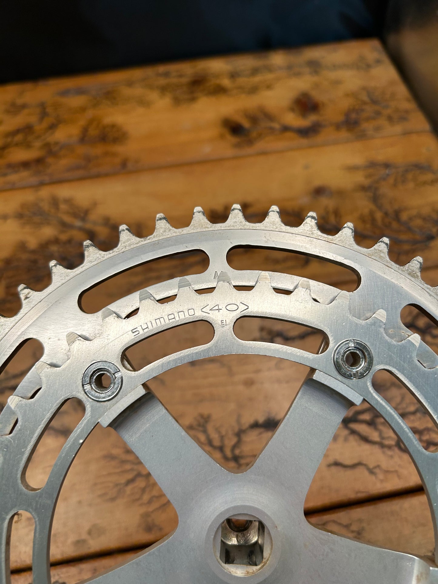 Shimano Dura Ace GA-200 52/40 170mm Crankset