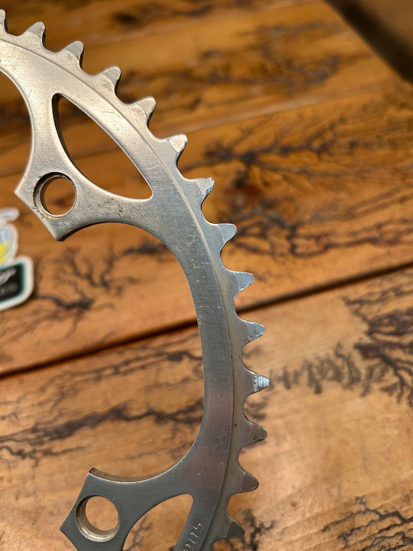 Sugino 52 Tooth 5 Bolt 144 BCD Chainring