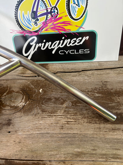 670mm 1 Inch 21.1mm Quill Bullmoose Handlebar