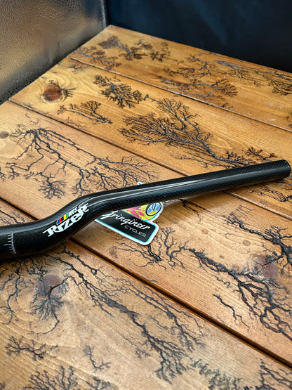 Ritchey Carbon WCS Rizer 630mm 31.8mm Riser Handlebar NOS