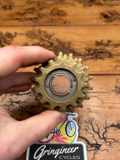 Regina Oro 13-18 5 Speed Freewheel NOS