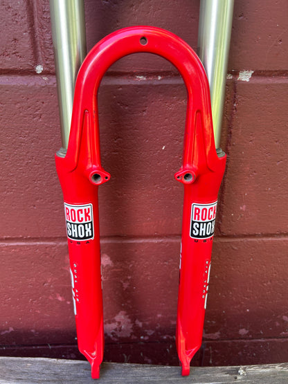 Rock Shox SID SL Dual Air 26" Suspension Fork
