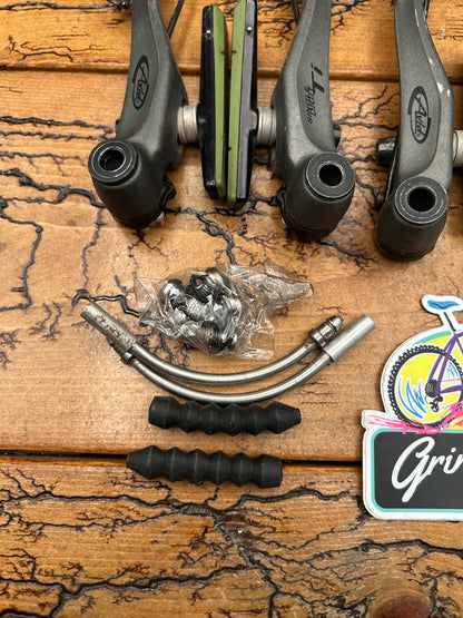 Avid Single Digit TI V Brake Set