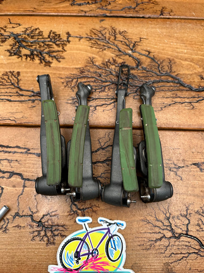 Avid Single Digit TI V Brake Set