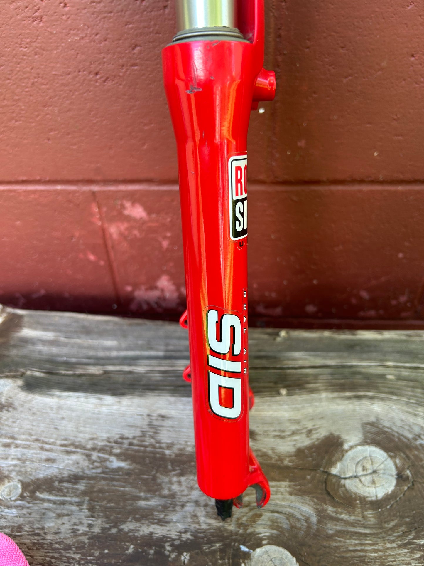 Rock Shox SID SL Dual Air 26" Suspension Fork