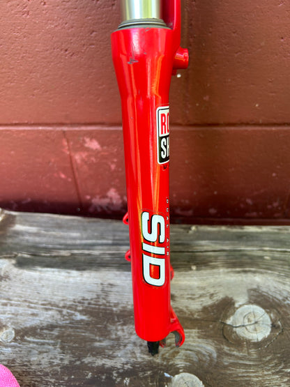 Rock Shox SID SL Dual Air 26" Suspension Fork
