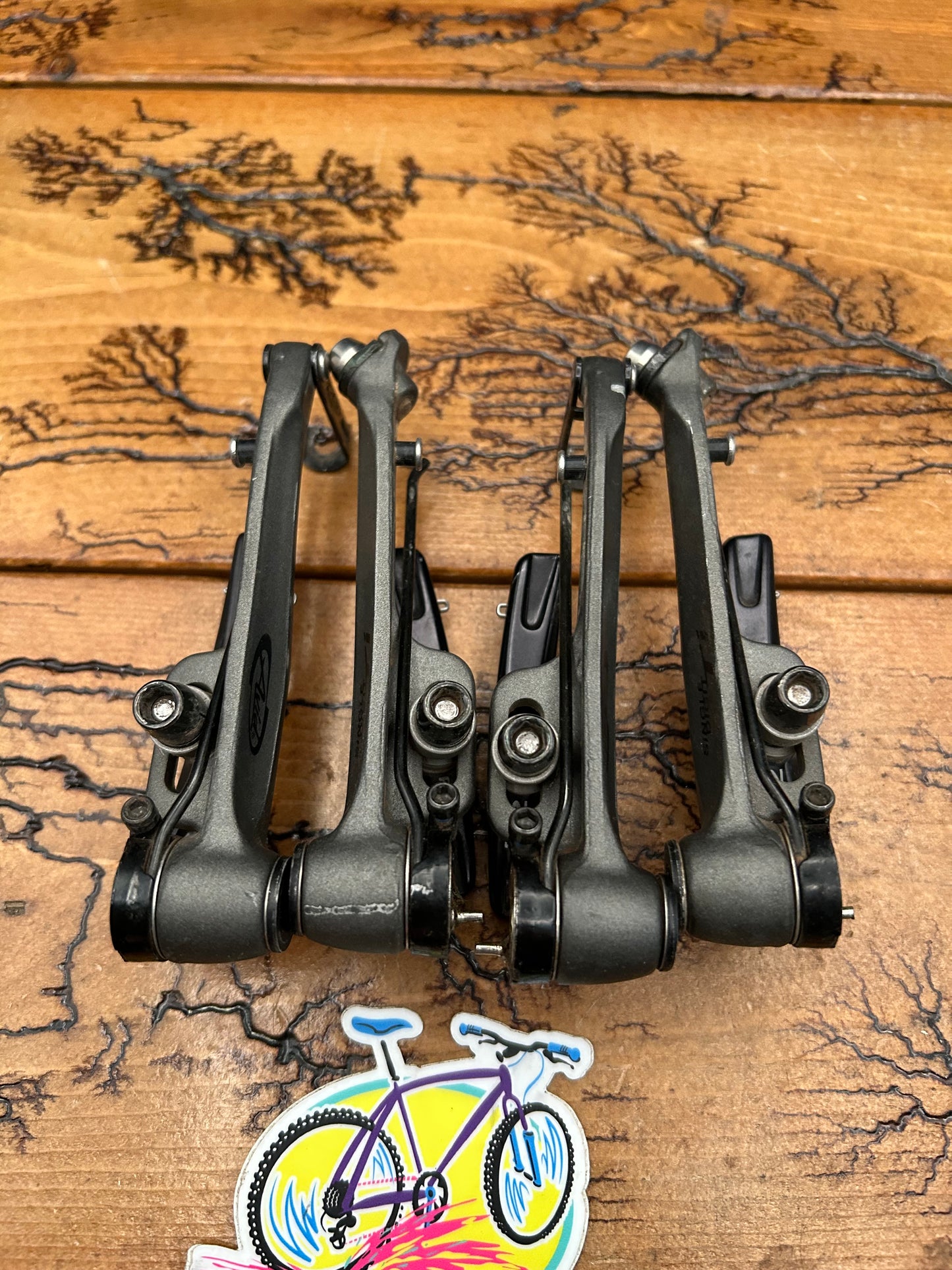 Avid Single Digit TI V Brake Set