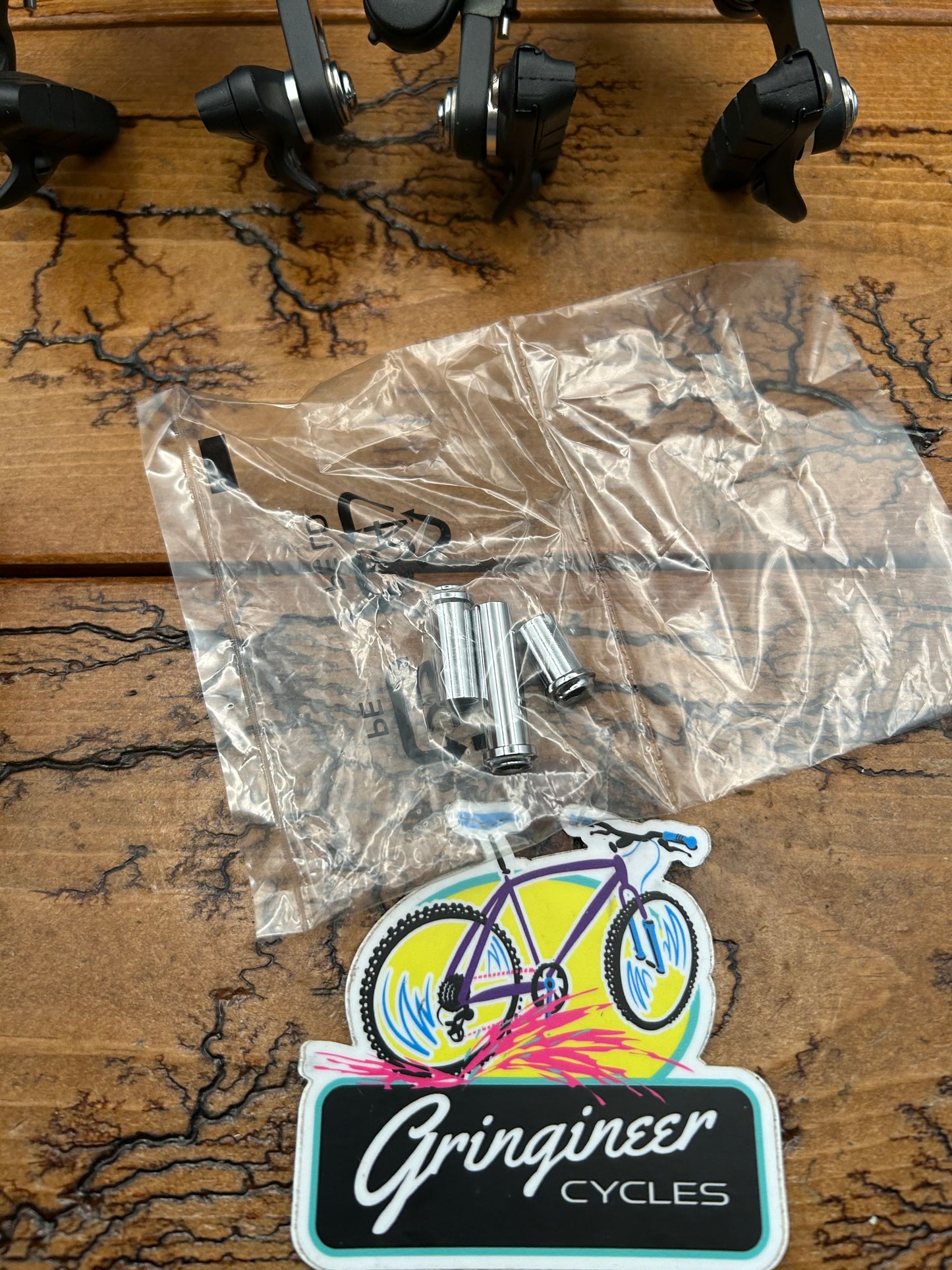 Shimano Dura Ace BR-7900 Brake Set NOS