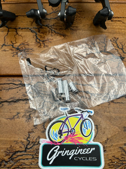 Shimano Dura Ace BR-7900 Brake Set NOS