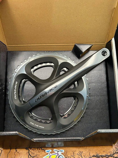 Shimano Dura Ace FC-7900 53/39 170mm 10 Speed Crankset NOS