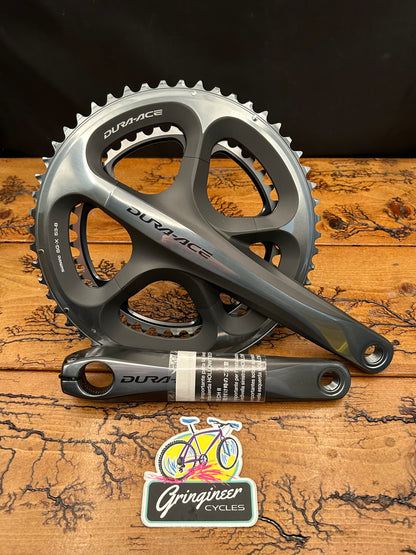 Shimano Dura Ace FC-7900 53/39 170mm 10 Speed Crankset NOS