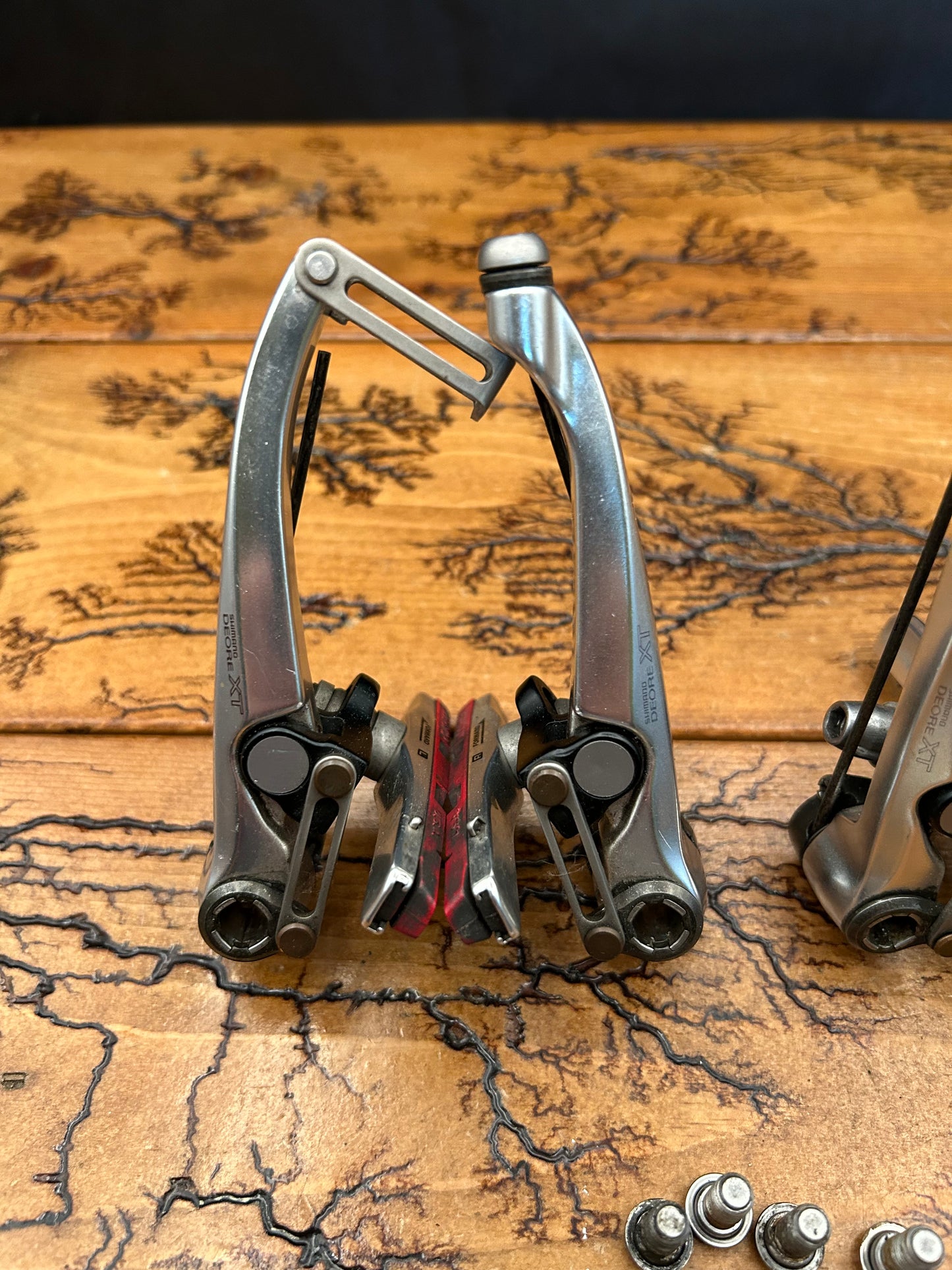 Shimano Deore XT BR-M739 V Brake Set