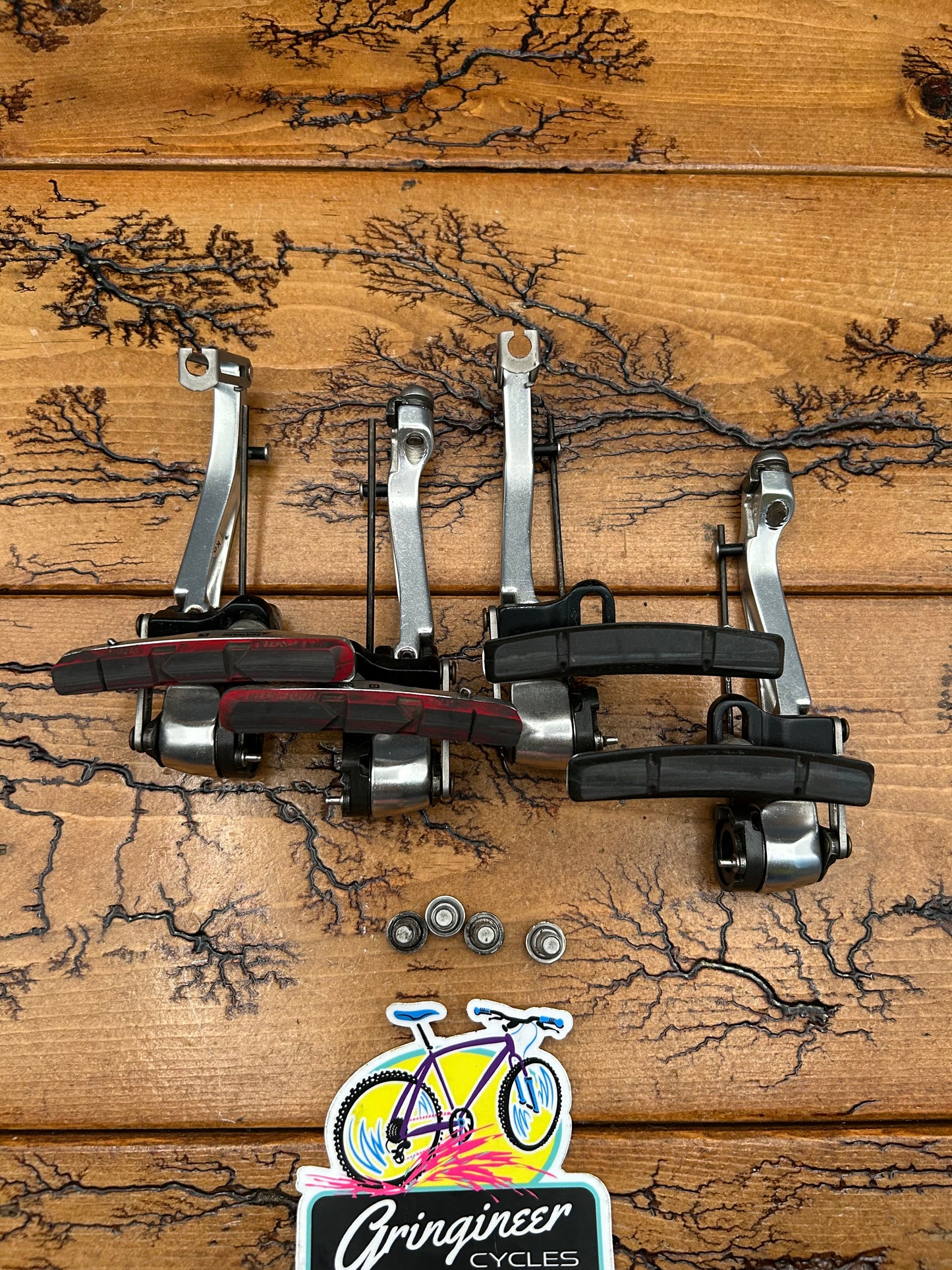 Shimano Deore XT BR-M739 V Brake Set