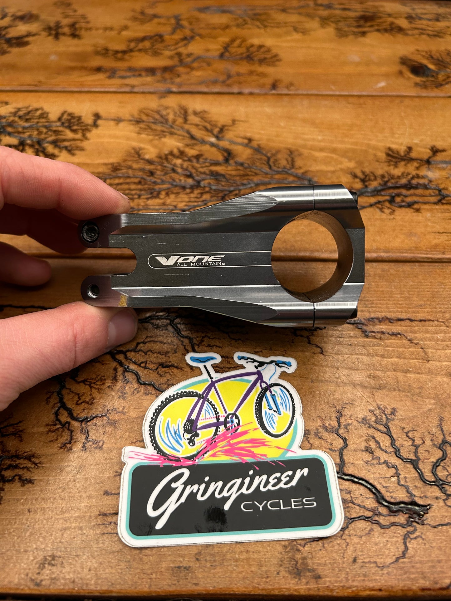 Sunline V-One 65mm 31.8mm 1 1/8 Threadless Stem