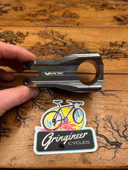 Sunline V-One 65mm 31.8mm 1 1/8 Threadless Stem