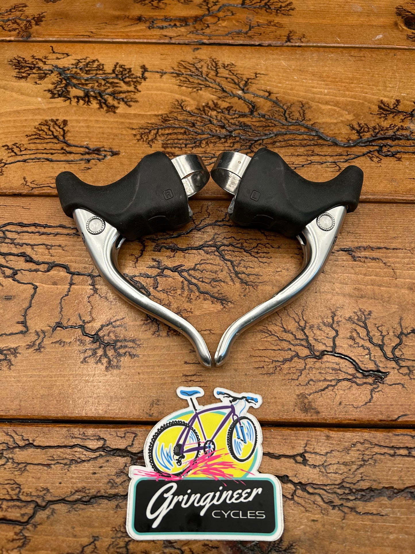 Dia Compe Royal Compe Compact Brake Levers