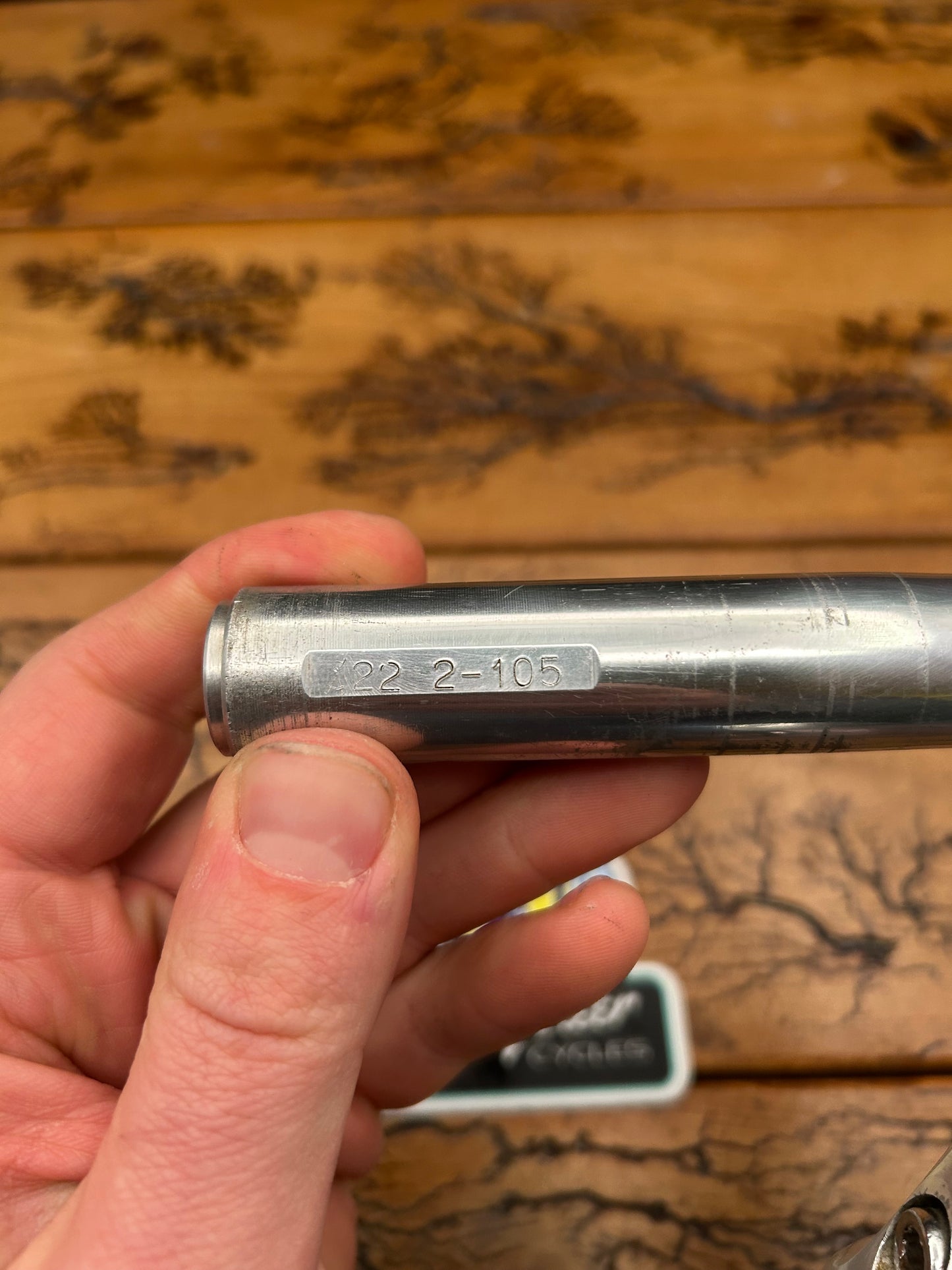 Mavic 370 105mm 26.0mm 1 Inch Quill Stem