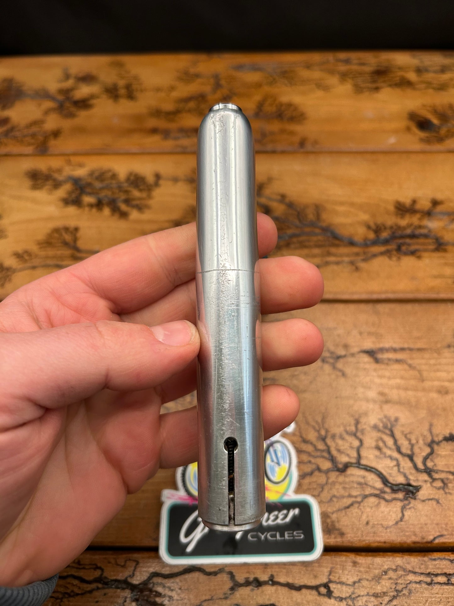 Mavic 370 105mm 26.0mm 1 Inch Quill Stem