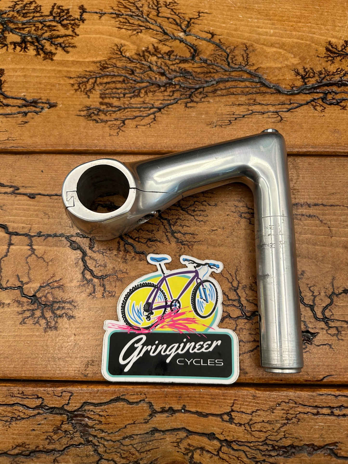 Mavic 370 105mm 26.0mm 1 Inch Quill Stem