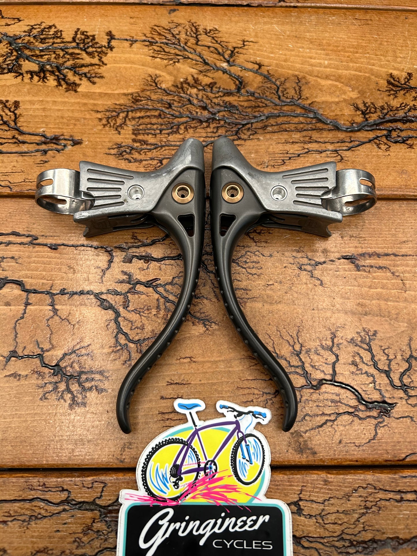 Mavic 430 SSC Non Aero Brake Levers