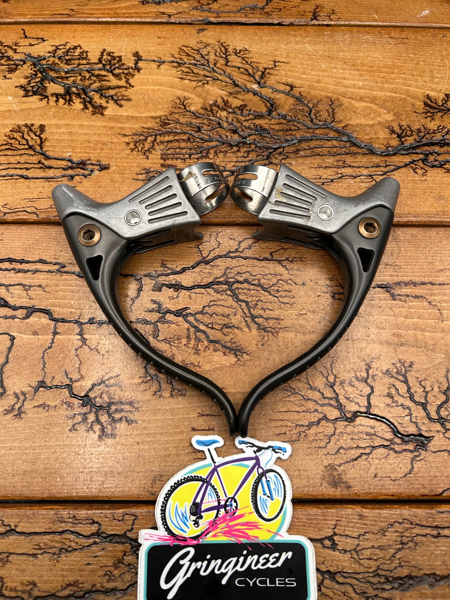 Mavic 430 SSC Non Aero Brake Levers