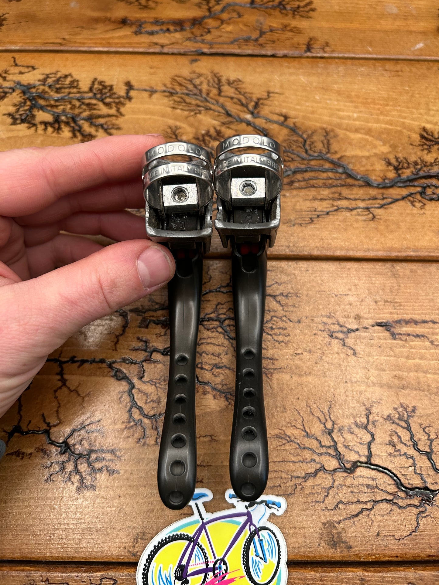 Mavic 430 SSC Non Aero Brake Levers