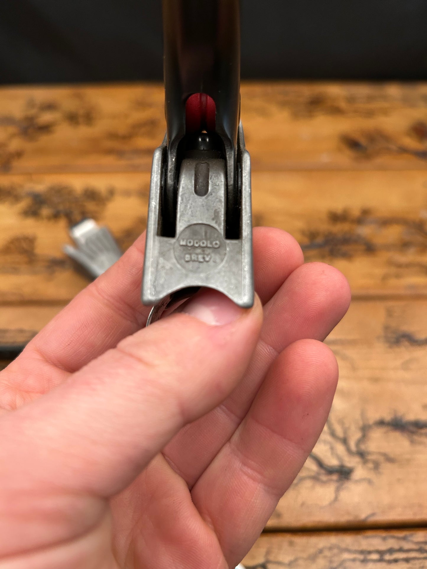 Mavic 430 SSC Non Aero Brake Levers
