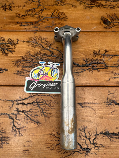 Campagnolo C-Record Aero 27.2mm x 210mm Seatpost