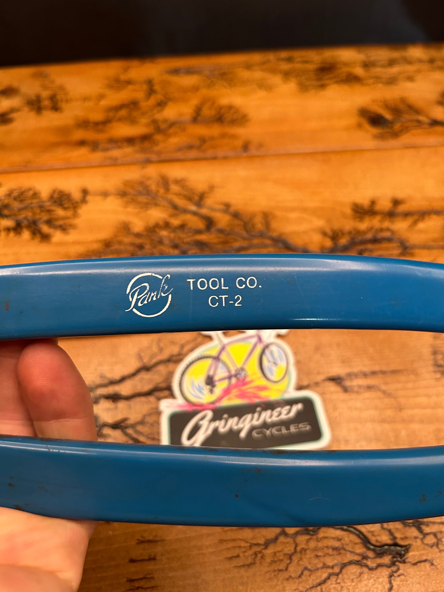 Park Tool CT-2 Chain Break Pliers