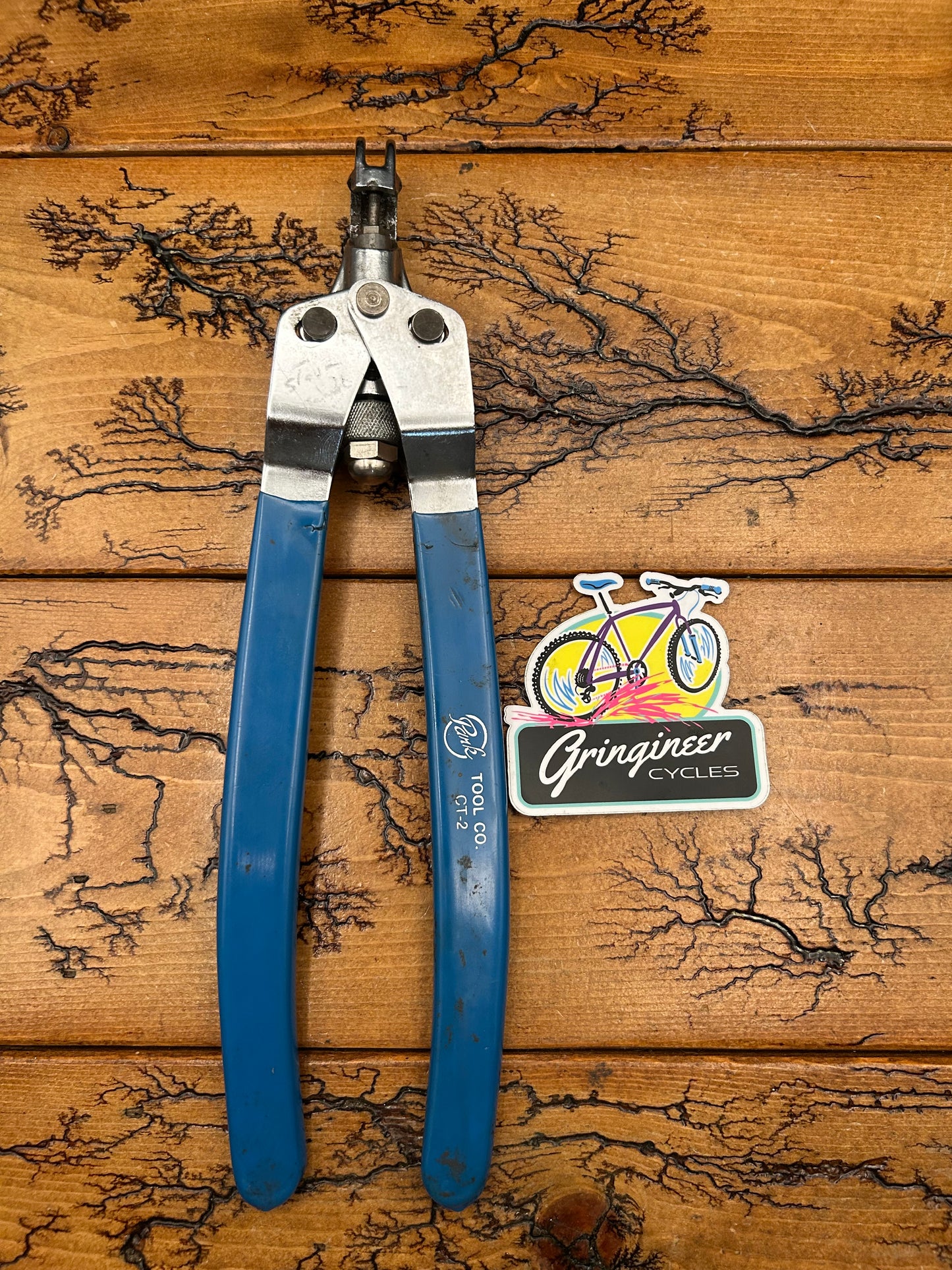 Park Tool CT-2 Chain Break Pliers