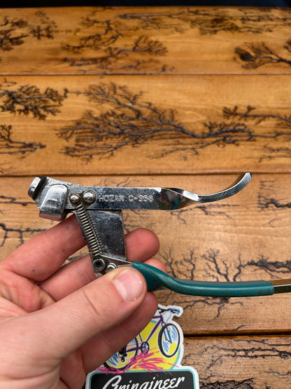 Hozan Vintage C-356 4th Hand Pliers