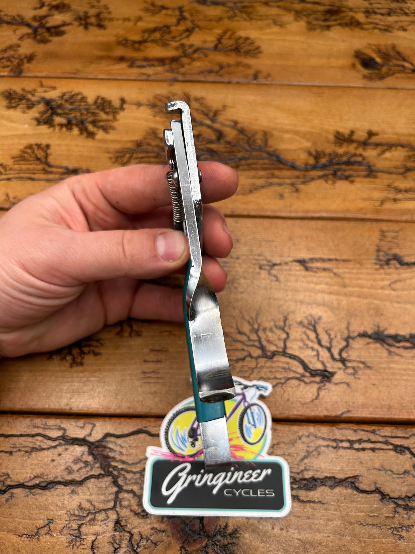 Hozan Vintage C-356 4th Hand Pliers