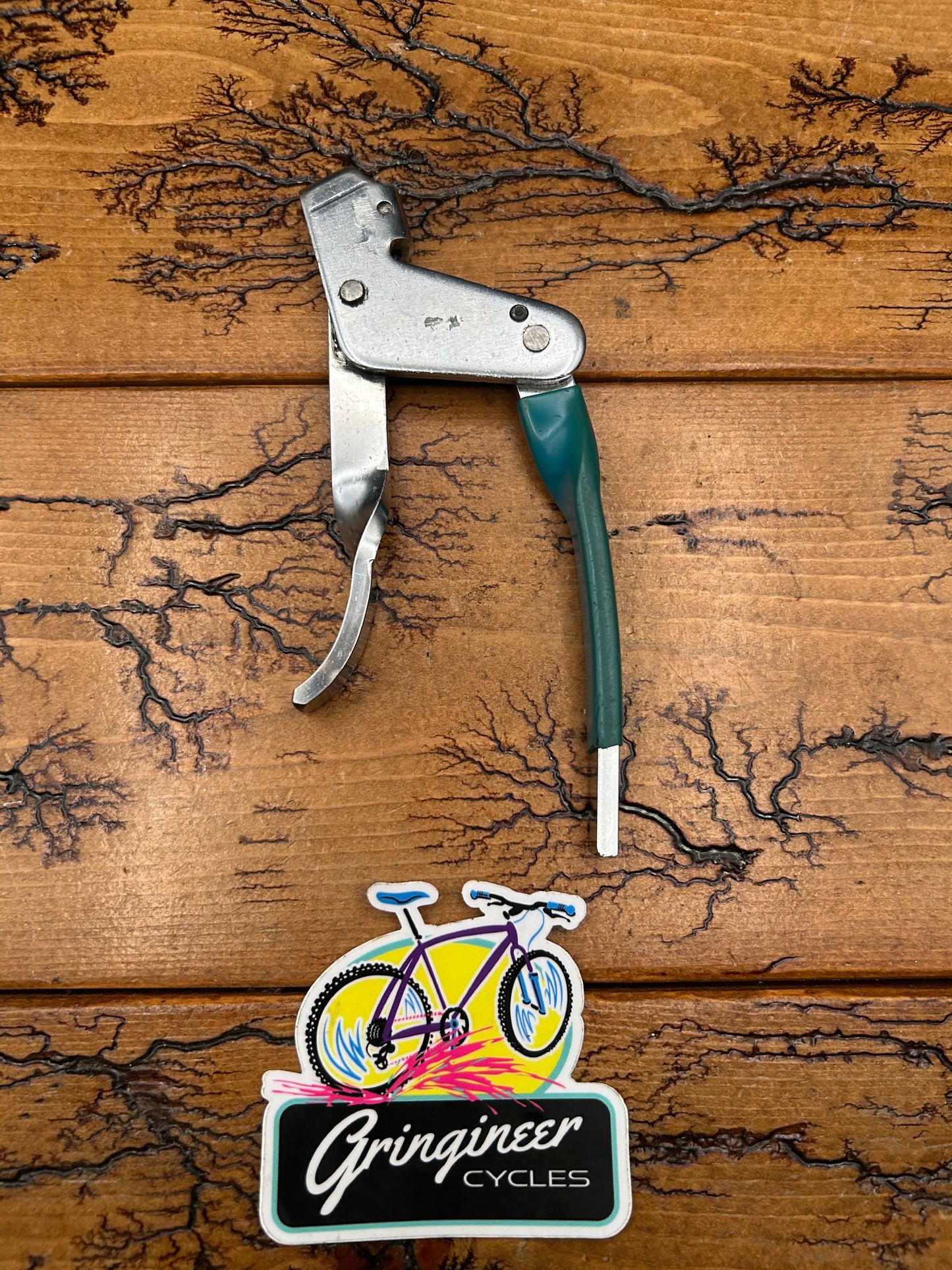 Hozan Vintage C-356 4th Hand Pliers