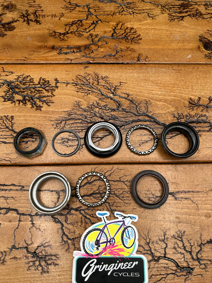 Marin Tange 1 1/8 Inch Threaded Headset