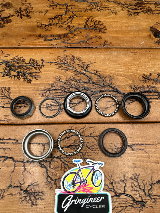 Marin Tange 1 1/8 Inch Threaded Headset