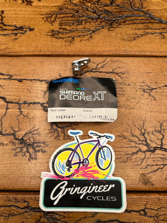 Shimano Front Derailleur Cable Housing Stop NOS