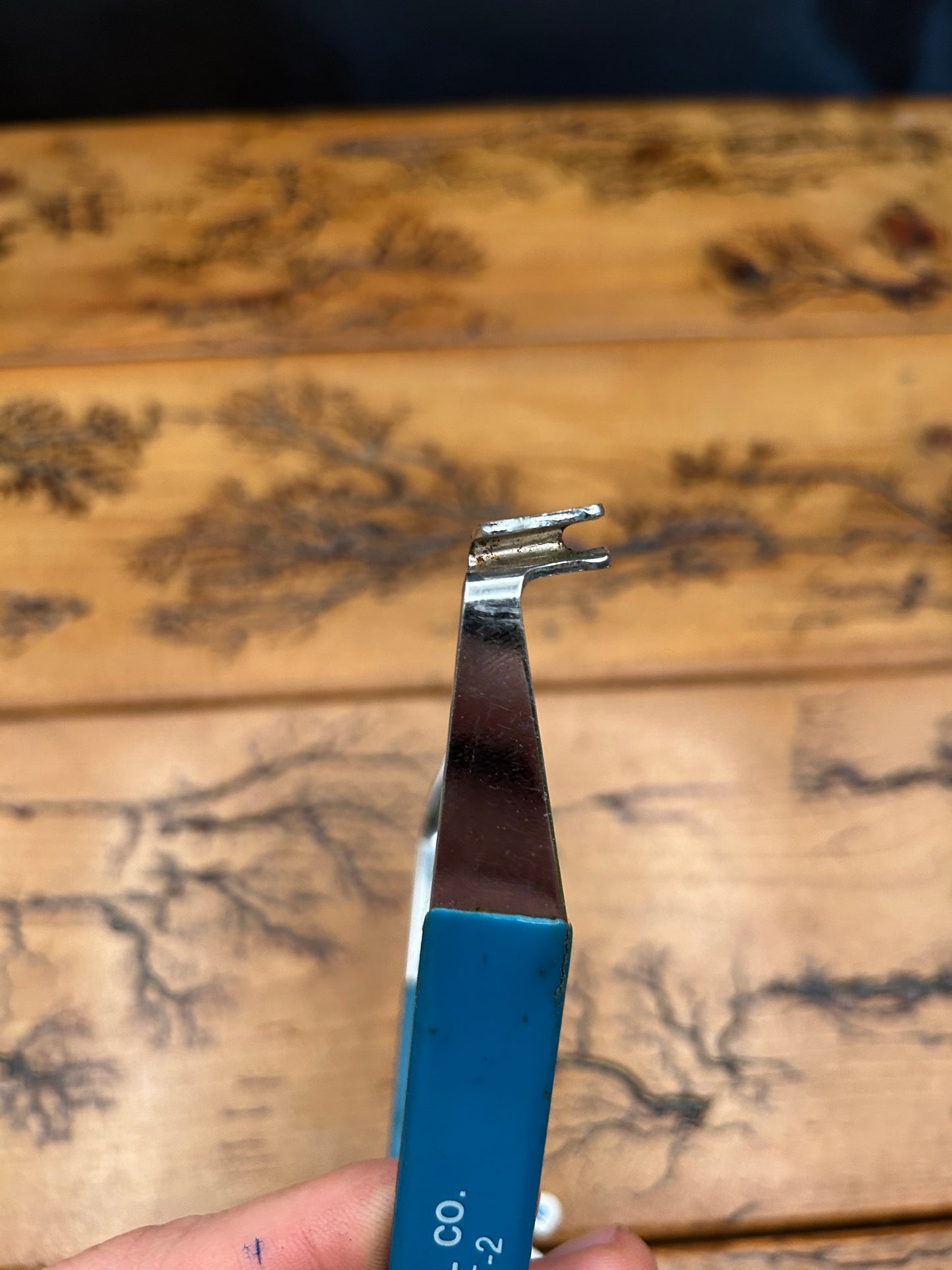 Park Tool Vintage BT-2 Fouth Hand Tool