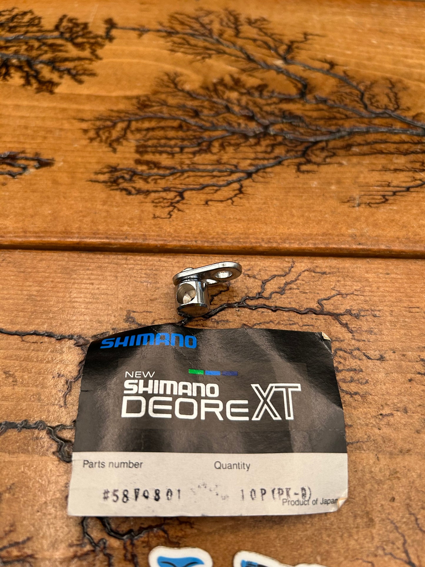Shimano Front Derailleur Cable Housing Stop NOS