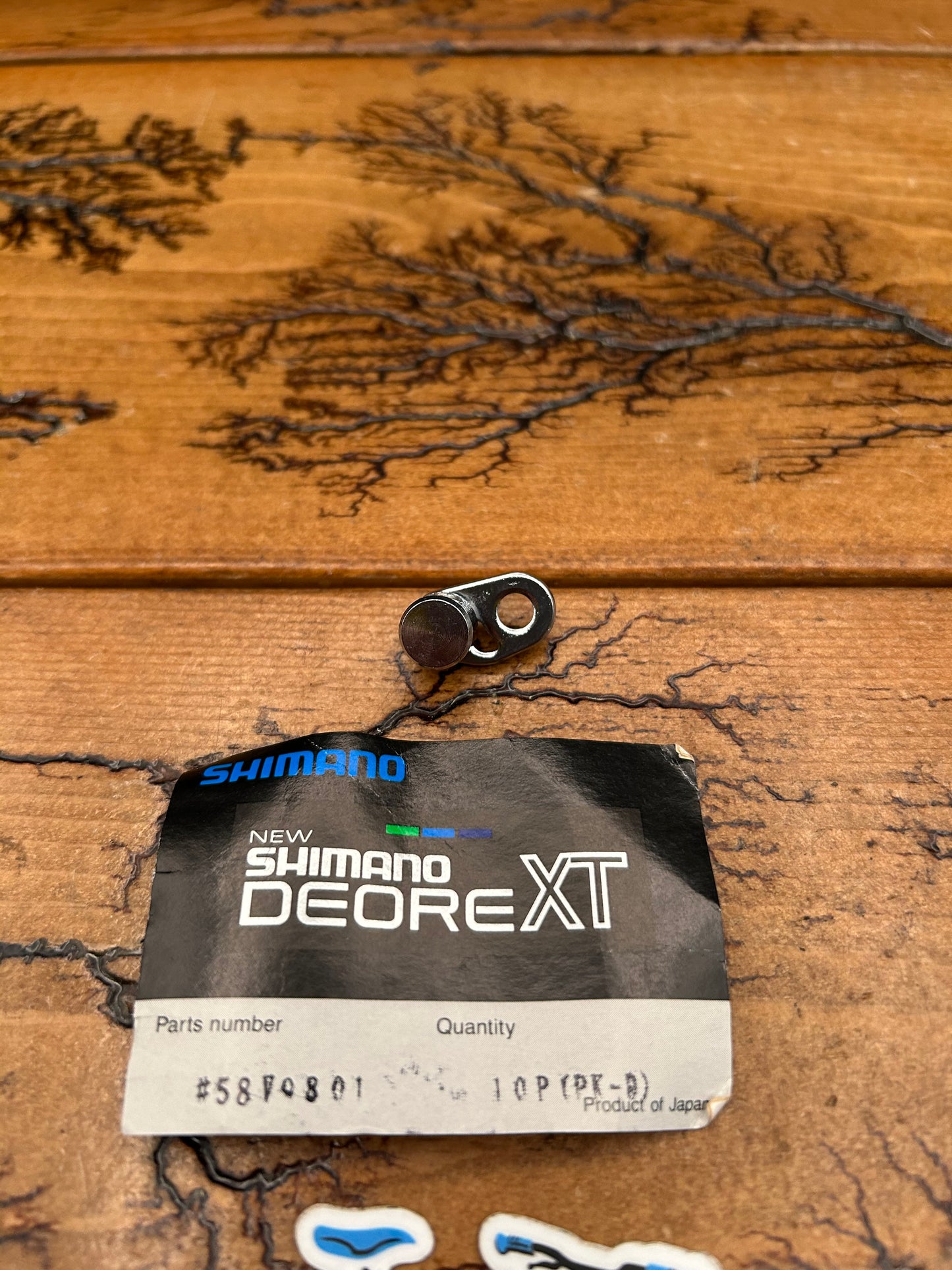 Shimano Front Derailleur Cable Housing Stop NOS