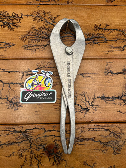 Bicycle Research Tire Seater Pliers