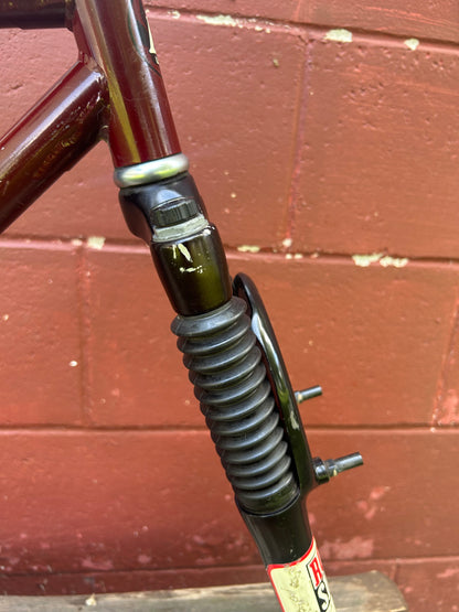 1997 19" Bontrager Privateer S With Rock Shox Indy XC