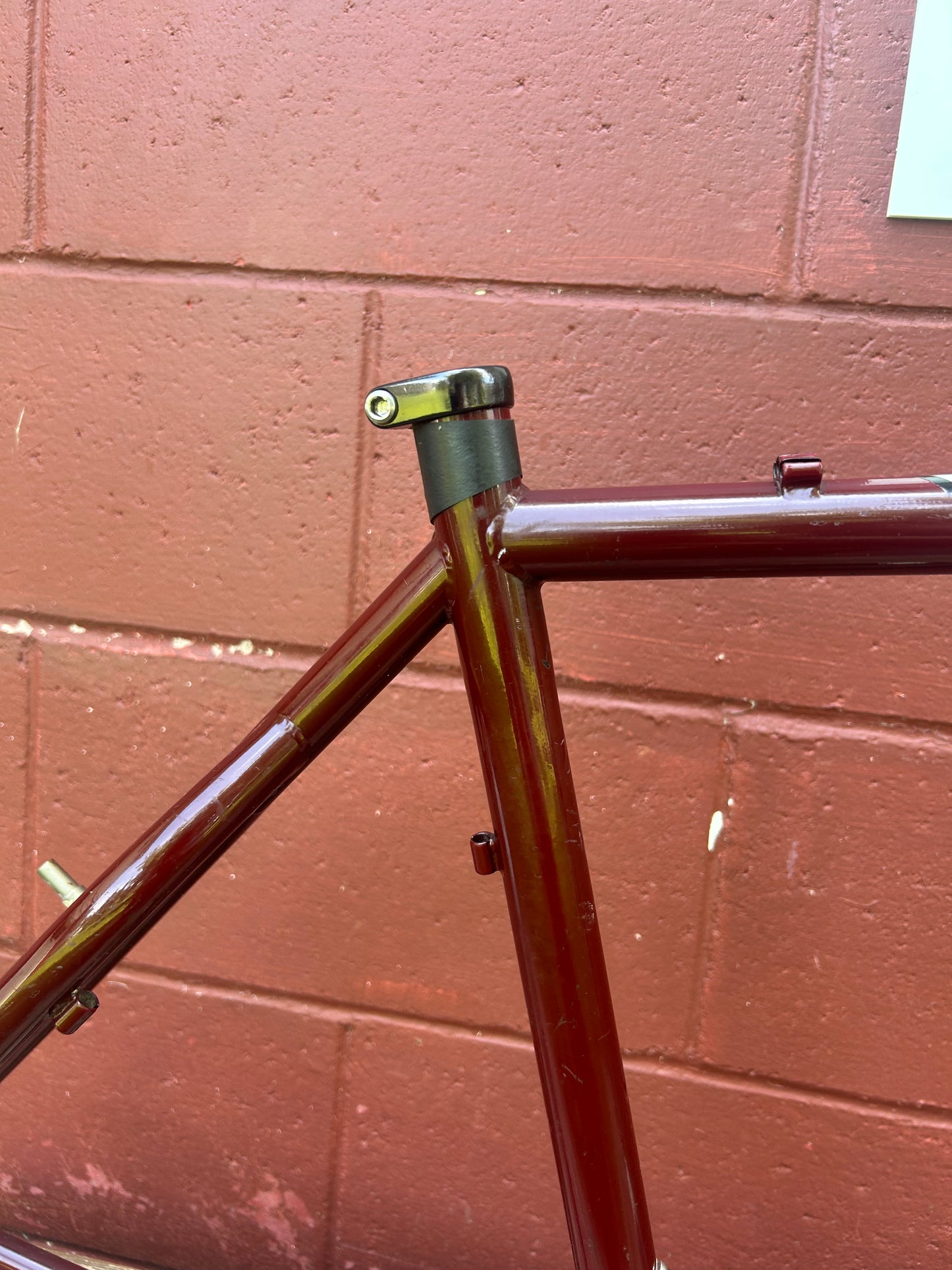 1997 19" Bontrager Privateer S With Rock Shox Indy XC