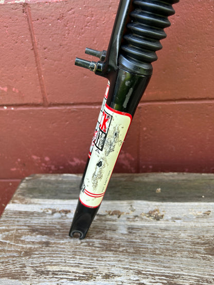 1997 19" Bontrager Privateer S With Rock Shox Indy XC