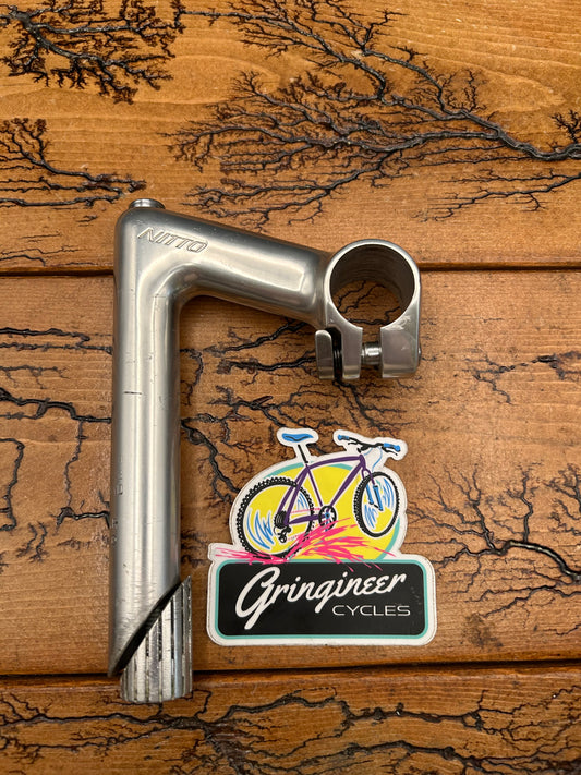 Nitto 80mm 26.0mm 1 Inch Quill Stem