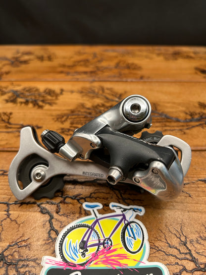 Shimano Deore XT RD-M737 Long Cage Rear Derailleur VG