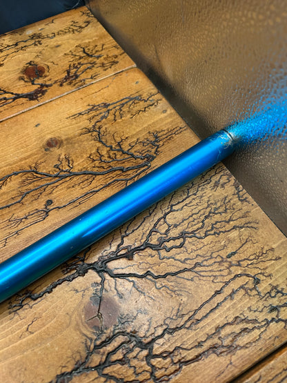Answer Taperlite Turquoise 5 Degree Easton E9 585mm 25.4mm Handlebar