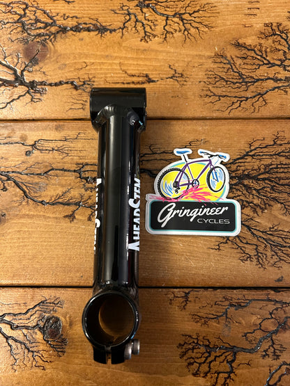 Control Tech 150mm 10 Degree 25.4mm 1 1/8 Inch Threadless Stem NOS